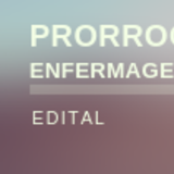 PRORROGAÇÃO DO EDITAL No 02/2019 PRORROGAÇÃO DO EDITAL No 02/2019