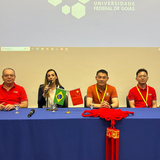 Visita de Hebei