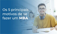 5 motivos fazer MBA