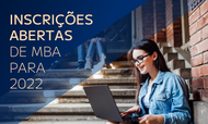 INSCRIÇÕES ABERTAS MBA UFG