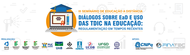 imagem apresenta o Seminário De Educação a Distância