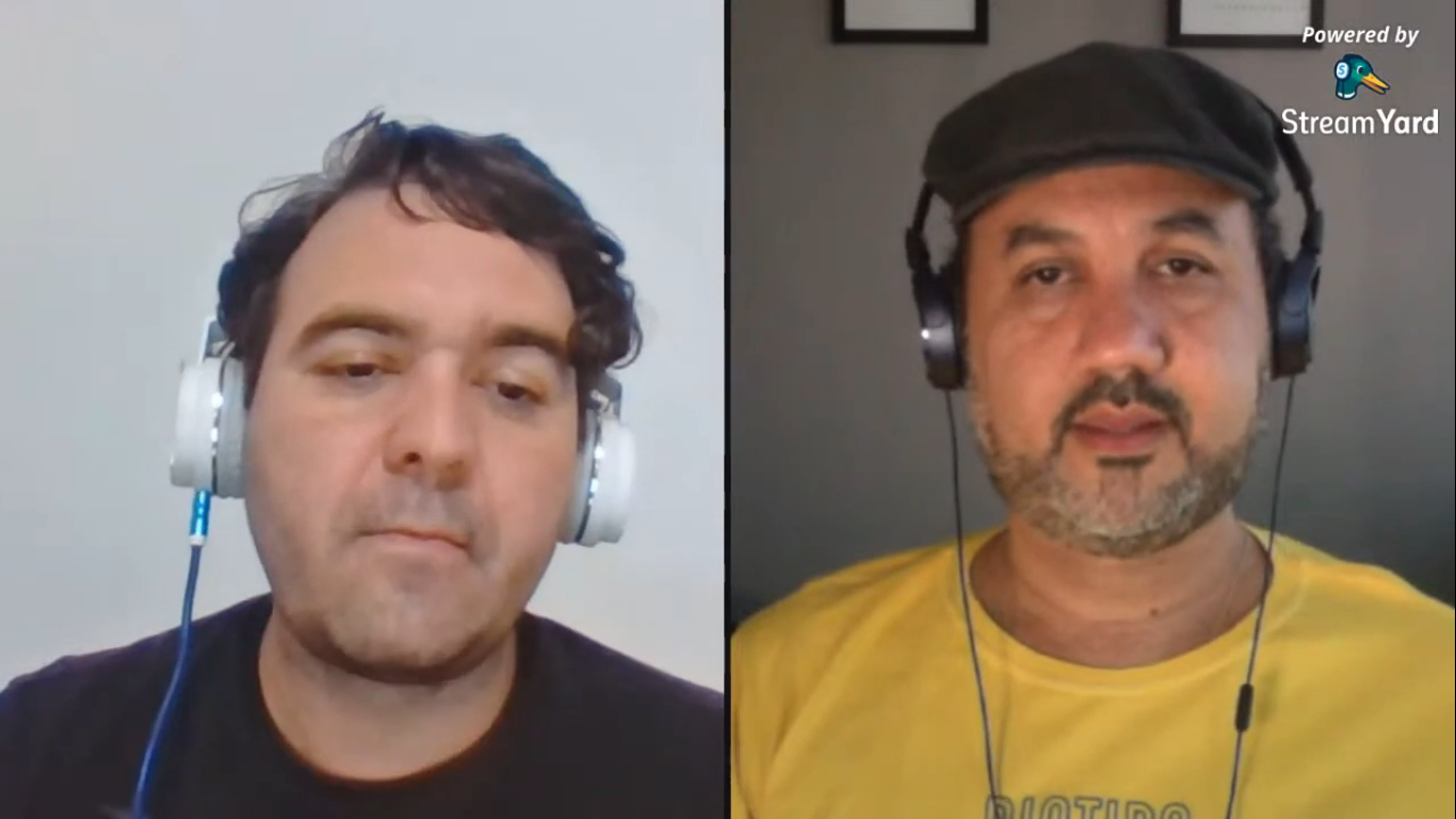 live-bandeira