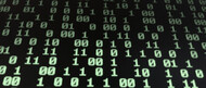 Imagem mostra dados em forma de bits, zeros e hums. 