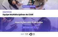 Seleção de celetistas CIAR jul 2026