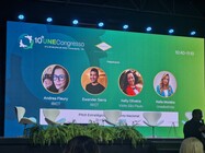 Colaborador do CIAR participa de congresso internacional no setor de turismo
