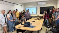 CIAR recebe palestra sobre ergonomia e qualidade de vida no trabalho
