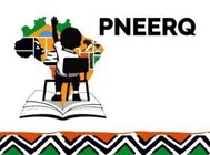 Imagem mostra logomarca de programa associado à oferta do curso de Extensão Formação para Docência e Gestão para a Educação das Relações Étnico-Raciais e Quilombolas