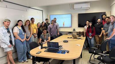 CIAR recebe palestra sobre ergonomia e qualidade de vida no trabalho
