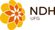 lOgomarca do ndh ufg