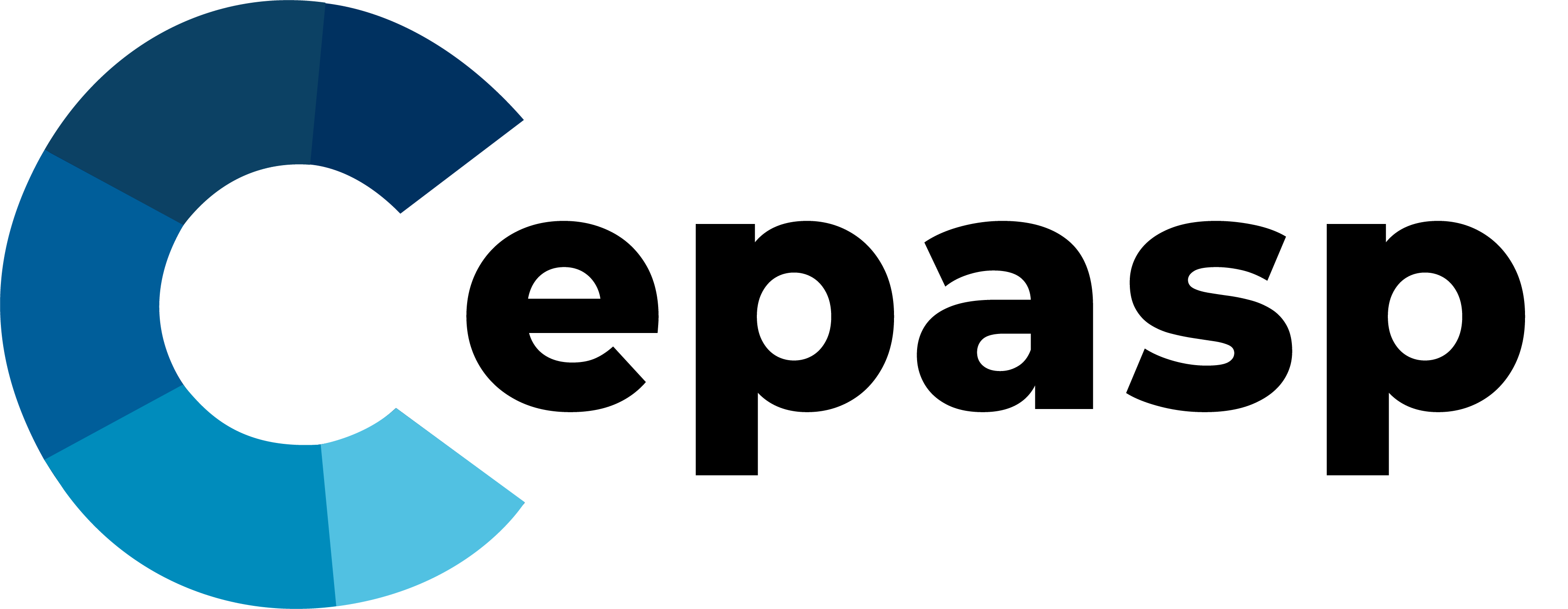 logomarca do CEPASp/UFG