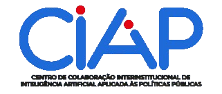 Logomarca do CIAP UFG