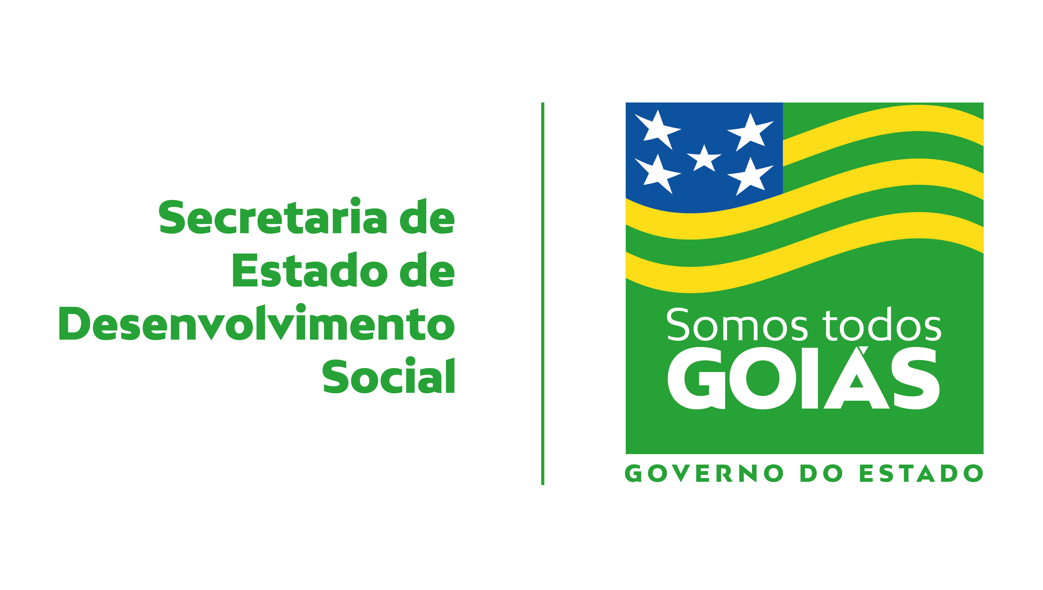 logo marca da SEDS Goiás