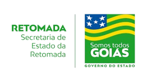 logo da secretaria da retomada