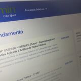 imagem de tela do EADmin