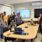 CIAR recebe palestra sobre ergonomia e qualidade de vida no trabalho

