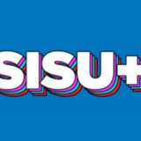 Imagem mostra texto "sisu+"
