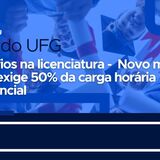 Imagem mostra capa de vídeo da TV UFG no Youtube