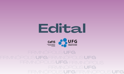 Card Edital CeFIS