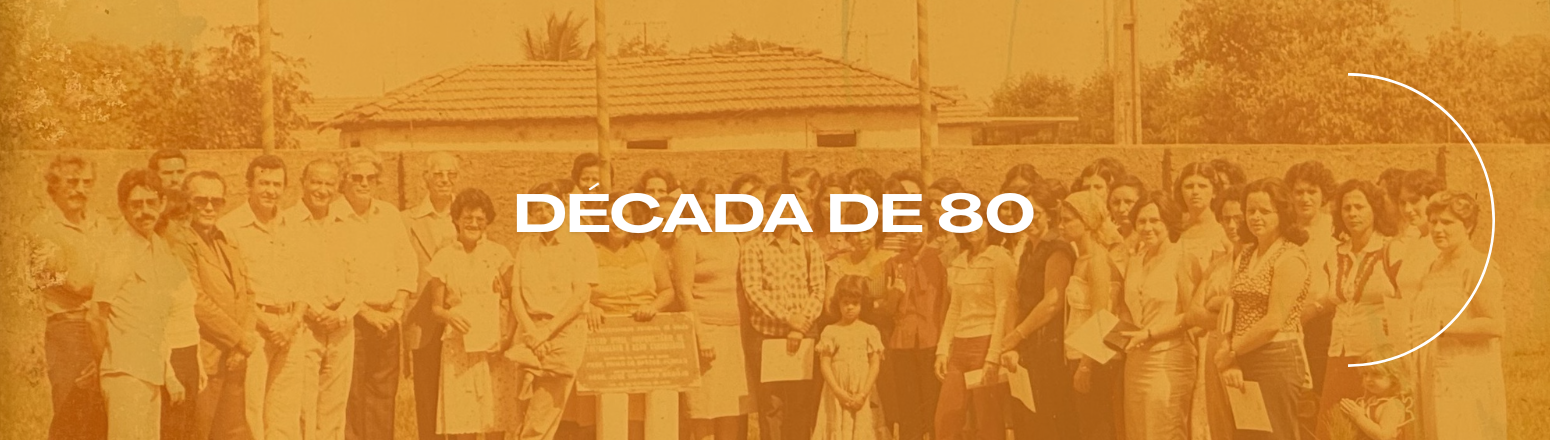 Década de 80