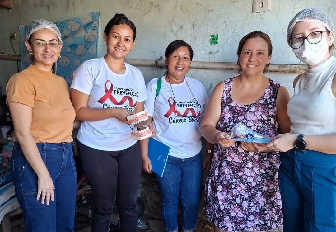 Ondontologia no Território (2)