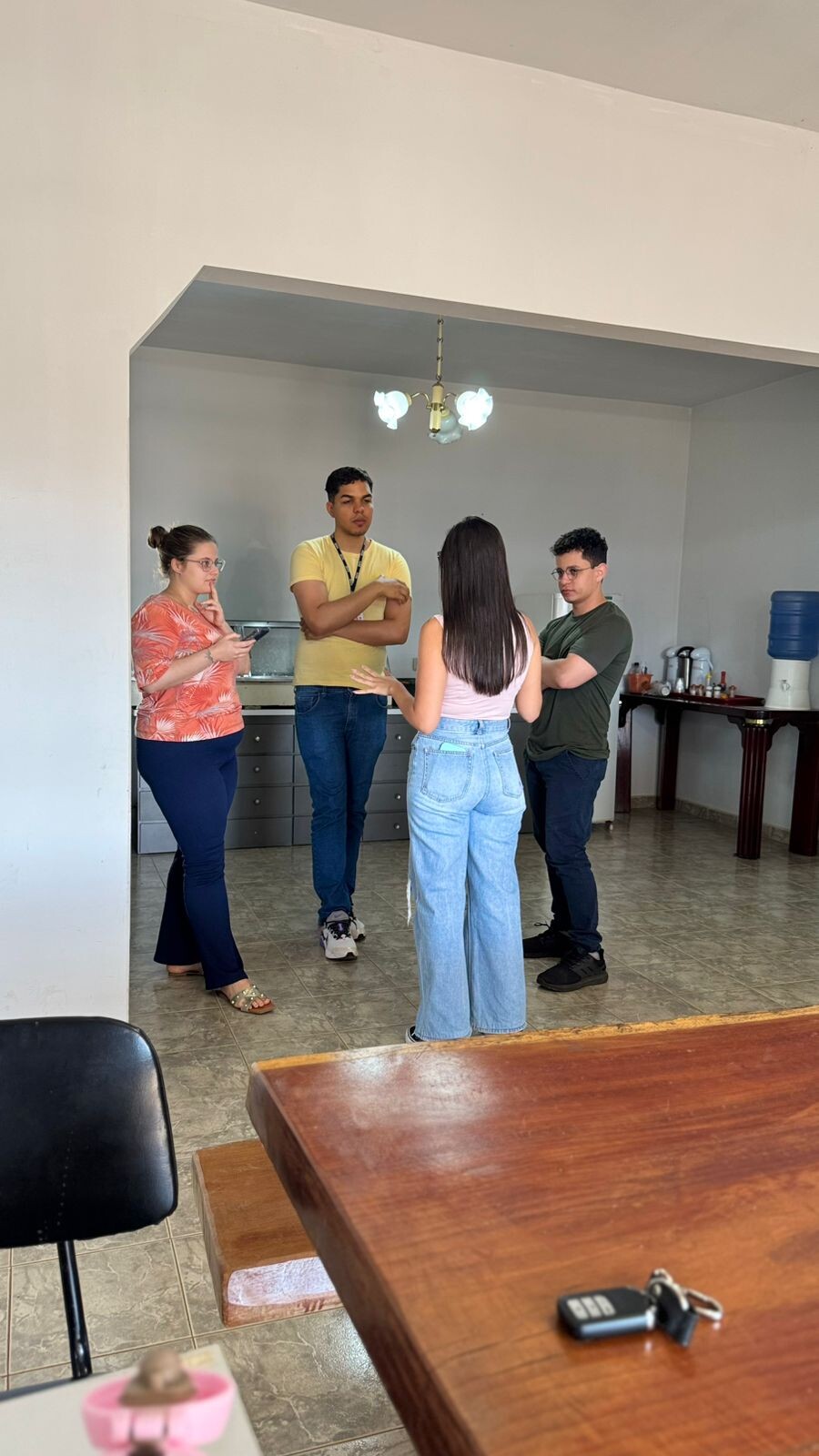 Recepção CF_2
