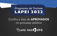 Aprovados Trainee 2022