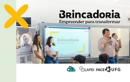 Palestra de abertura Projeto Brincadoria 