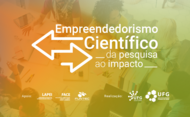 Capa notícia disciplina Empreendedorismo Científico