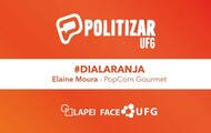 Dia Laranja com Elaine Moura