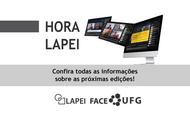 Novas edições Hora Lapei 2023.1