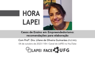 27ª Hora Lapei capa notícia