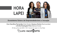 Hora Lapei 37 Capa Notícia 16/06/25