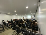 Foto da oficina Empreendedorismo Científico 1
