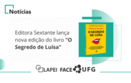 Lançamento O Segredo de Luísa