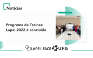 Encerramento Programa Trainee 2022