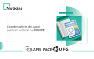 Coordenadores do Lapei publicam editoral na REGEPE