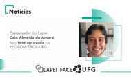 Capa notícia aprovação tese Caio Amaral