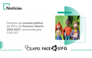 Capa notícia consulta pública governo aberto