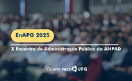Capa notícia Painel EnAPG 2025 27/05/25