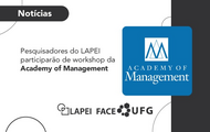 Notícia AOM - workshop pesquisadores LAPEI