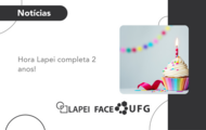 Hora Lapei 2 anos