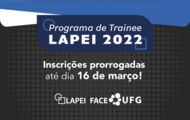 Prorrogação Programa Trainee