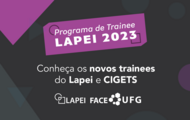 Capa Notícia Resultado Final Seleção Trainee Lapei 2023
