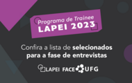 Resultado Trainee 2023 - Selecionados para a Entrevista