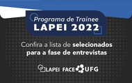 Selecionados Entrevista Trainee 2022