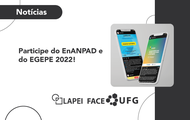 Notícia EnANPAD e EGEPE 2022 