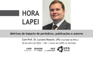 Hora LAPEI Luciano Rossoni