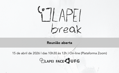 Terceiro encontro do Lapei Break