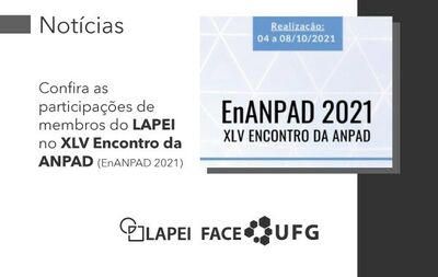 Participações membros do LAPEI