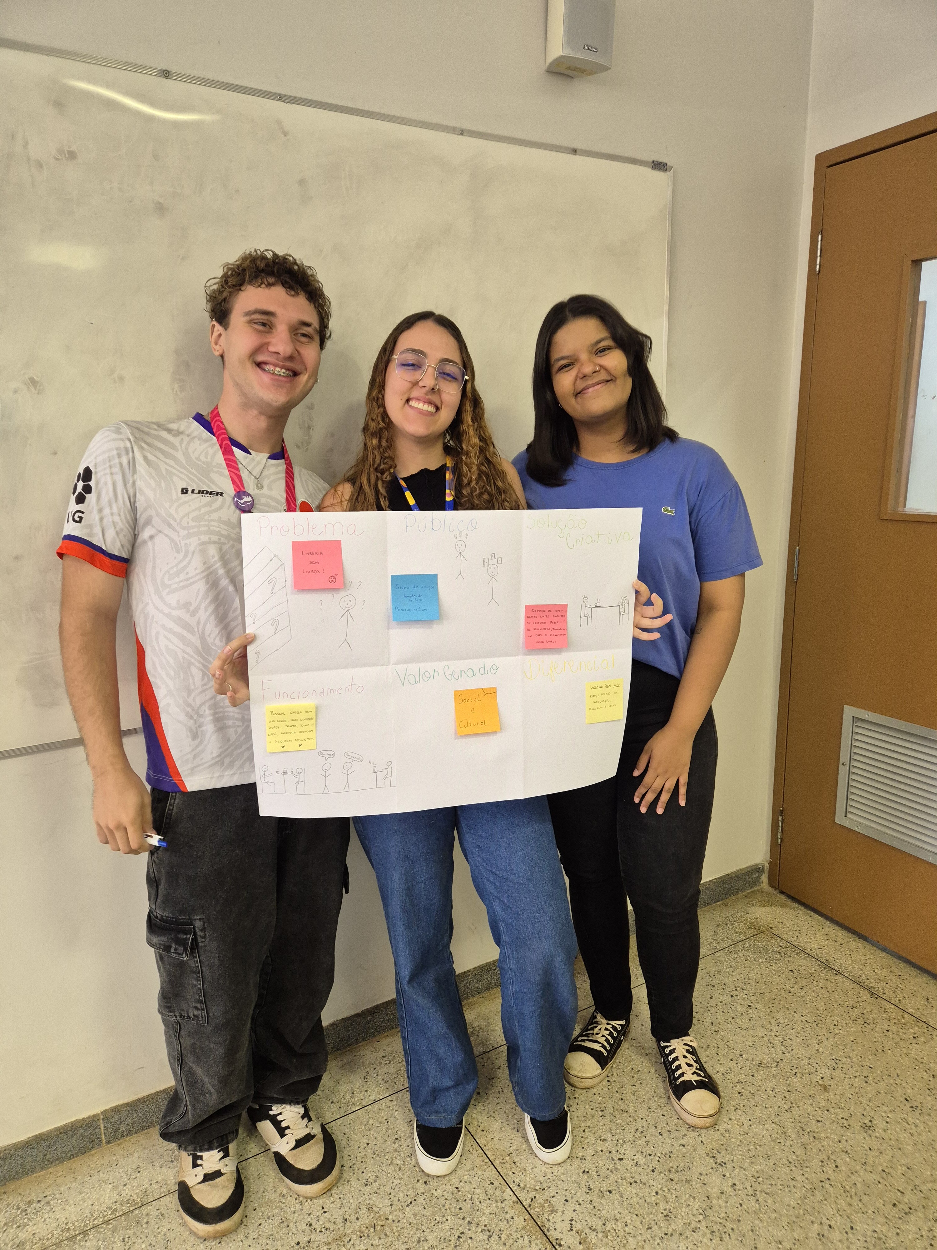 Oficina de Criatividade 1 10/11/2025